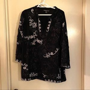 Once Again Women’s Blouse